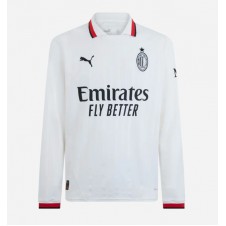 AC Milan Bortedrakt 2024-25 Langermet